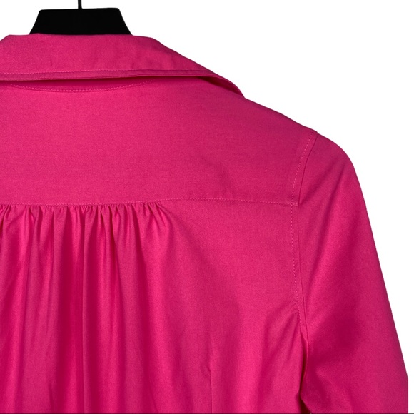 Superdown Revolve Alicia Button Up Jumpsuit Pink - Picture 9 of 14